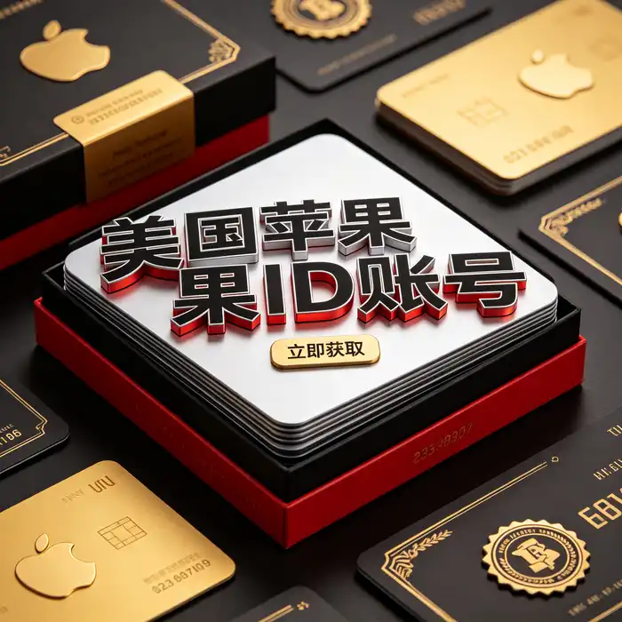 美区id、港区apple store账号、apple 日区id境外及韩国区账号对比参考